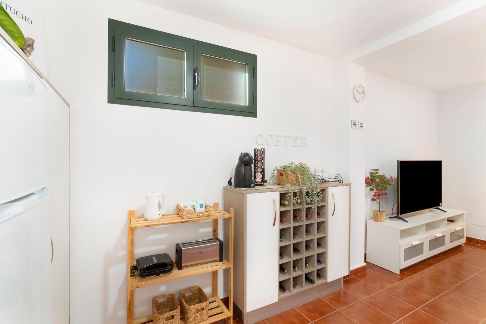 Casa Alejandro Apartment Firgas Exterior photo